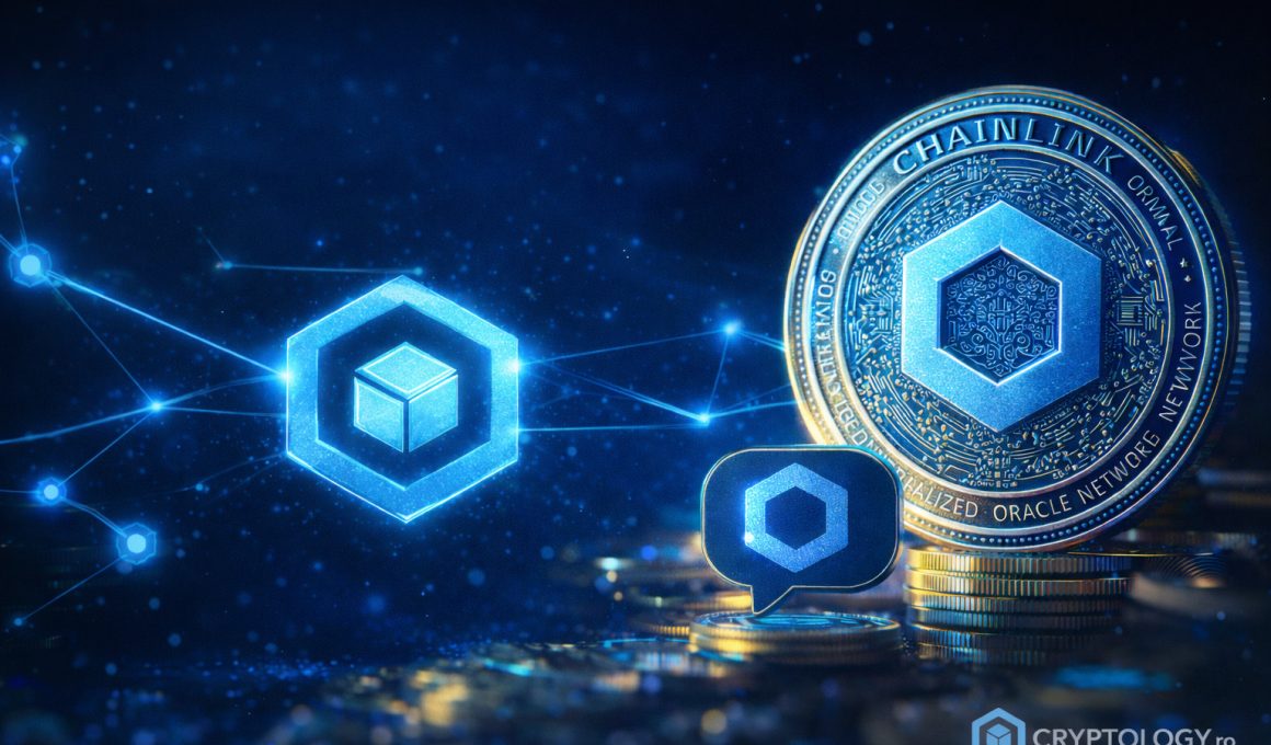 Patru motive pentru care Chainlink ar putea reveni în forță