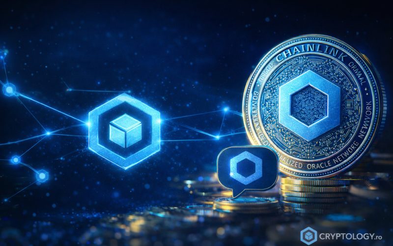 Patru motive pentru care Chainlink ar putea reveni în forță