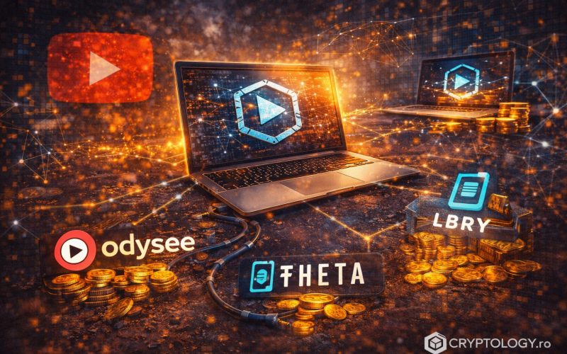 Platforme video descentralizate - alternativele care schimbă regulile jocului în era dominației YouTube