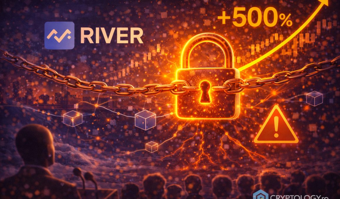RIVER - Creșterea de 500% ascunde riscuri serioase de centralizare