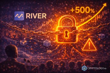 RIVER - Creșterea de 500% ascunde riscuri serioase de centralizare