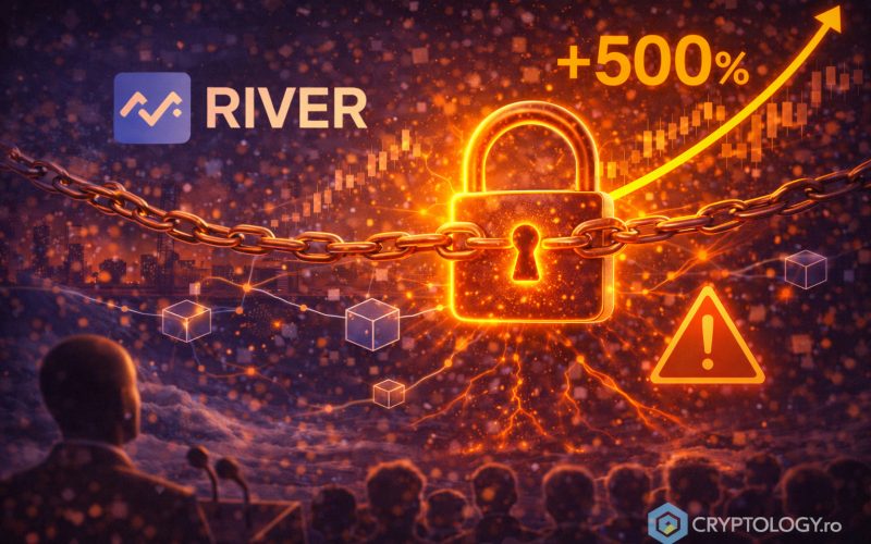 RIVER - Creșterea de 500% ascunde riscuri serioase de centralizare