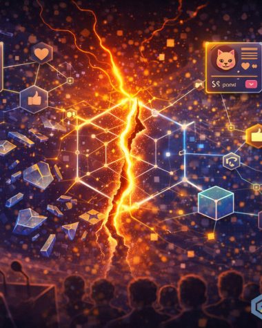 Rețelele sociale descentralizate - între prăbușire și reinventare