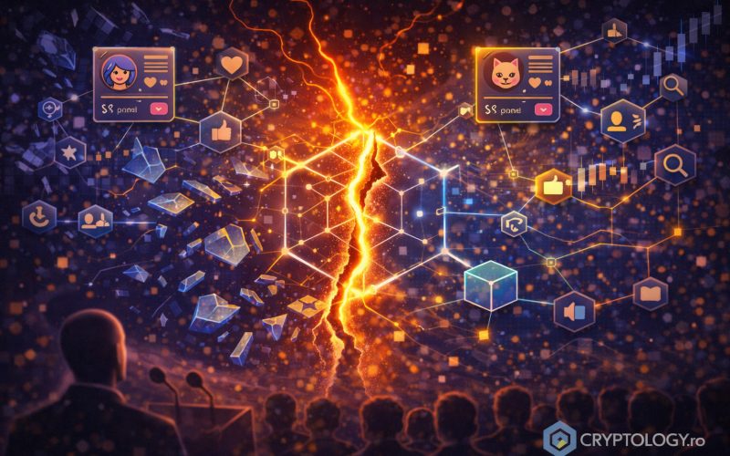 Rețelele sociale descentralizate - între prăbușire și reinventare