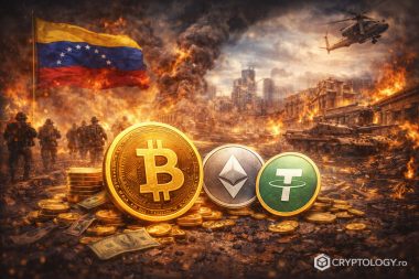 SUA a atacat Venezuela - criptomonedele rămân singura scăpare financiară