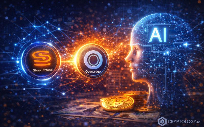 Story Protocol și OpenLedger vor să schimbe regulile jocului în antrenarea inteligenței artificiale