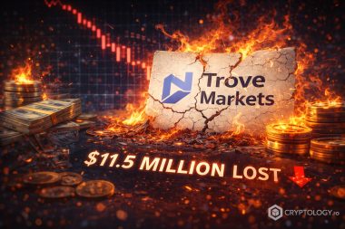 Trove Markets sau cum au dispărut 11,5 milioane de dolari în zece minute