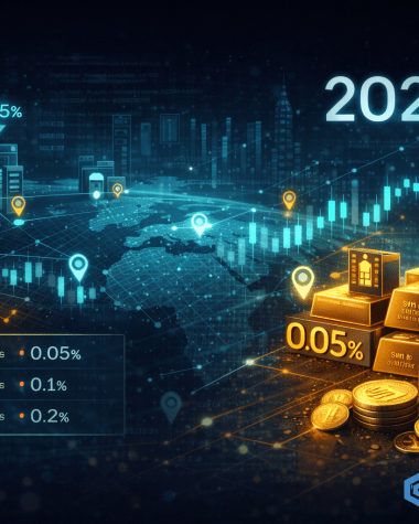 Unde plătești cele mai mici comisioane crypto în 2026