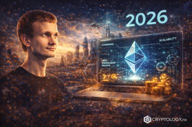 Vitalik Buterin și planurile pentru Ethereum în 2026