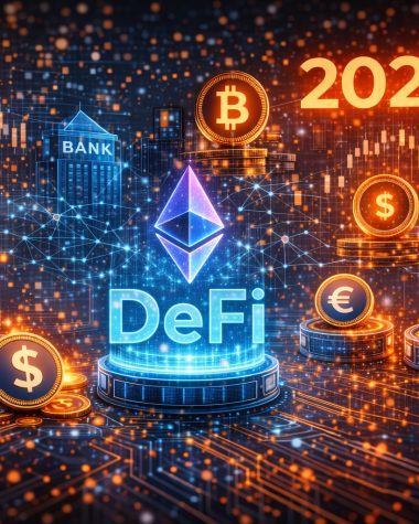Adoptarea DeFi de către marile instituții financiare. Ce se schimbă în 2026?