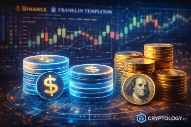 Binance și Franklin Templeton permit folosirea fondurilor monetare tokenizate drept garanție de tranzacționare