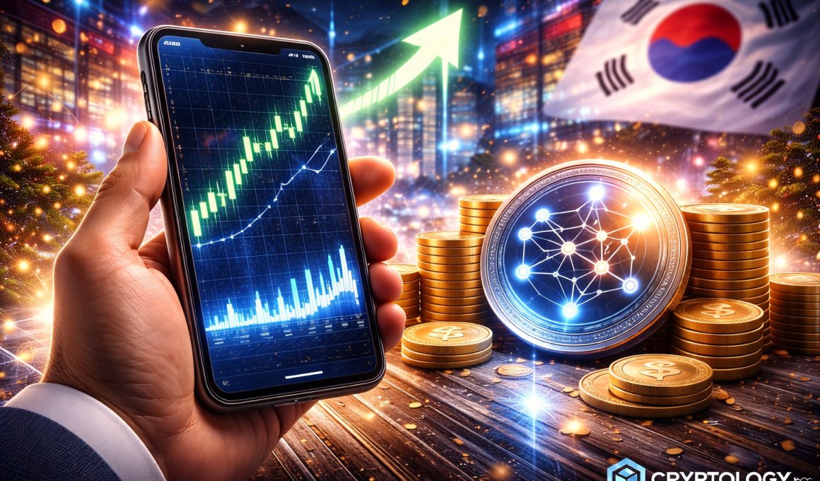 Bittensor (TAO) a crescut cu 8% după listarea pe Upbit, cea mai mare bursă cripto din Coreea de Sud