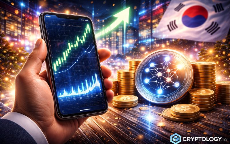 Bittensor (TAO) a crescut cu 8% după listarea pe Upbit, cea mai mare bursă cripto din Coreea de Sud