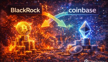 BlackRock transferă sume masive de Bitcoin și Ethereum pe Coinbase, piața criptomonedelor intră în turbulențe