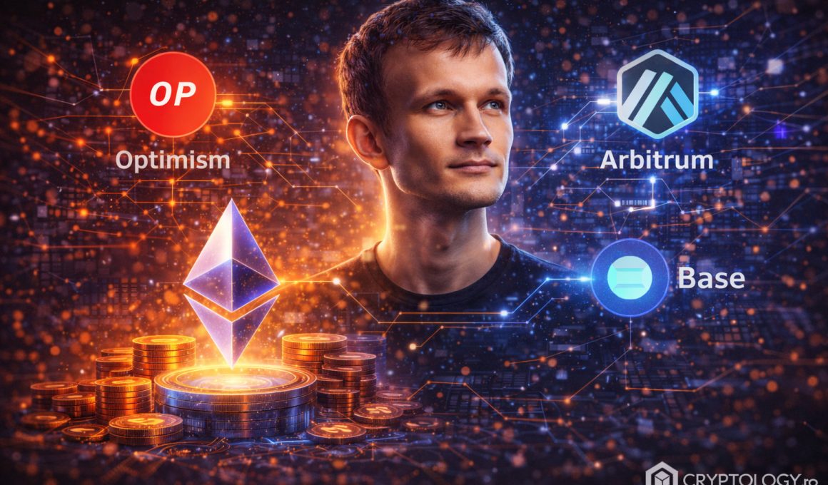 Buterin vrea să rescrie regulile jocului. Ce se întâmplă cu rețelele Layer 2 ale Ethereum
