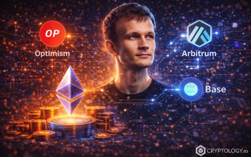Buterin vrea să rescrie regulile jocului. Ce se întâmplă cu rețelele Layer 2 ale Ethereum