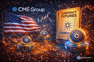 Cardano a intrat pe CME cu contracte futures, iar piața așteaptă acum un ETF spot în SUA