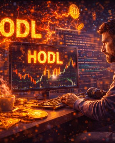 Ce înseamnă HODL și de unde vine cel mai cunoscut termen din crypto