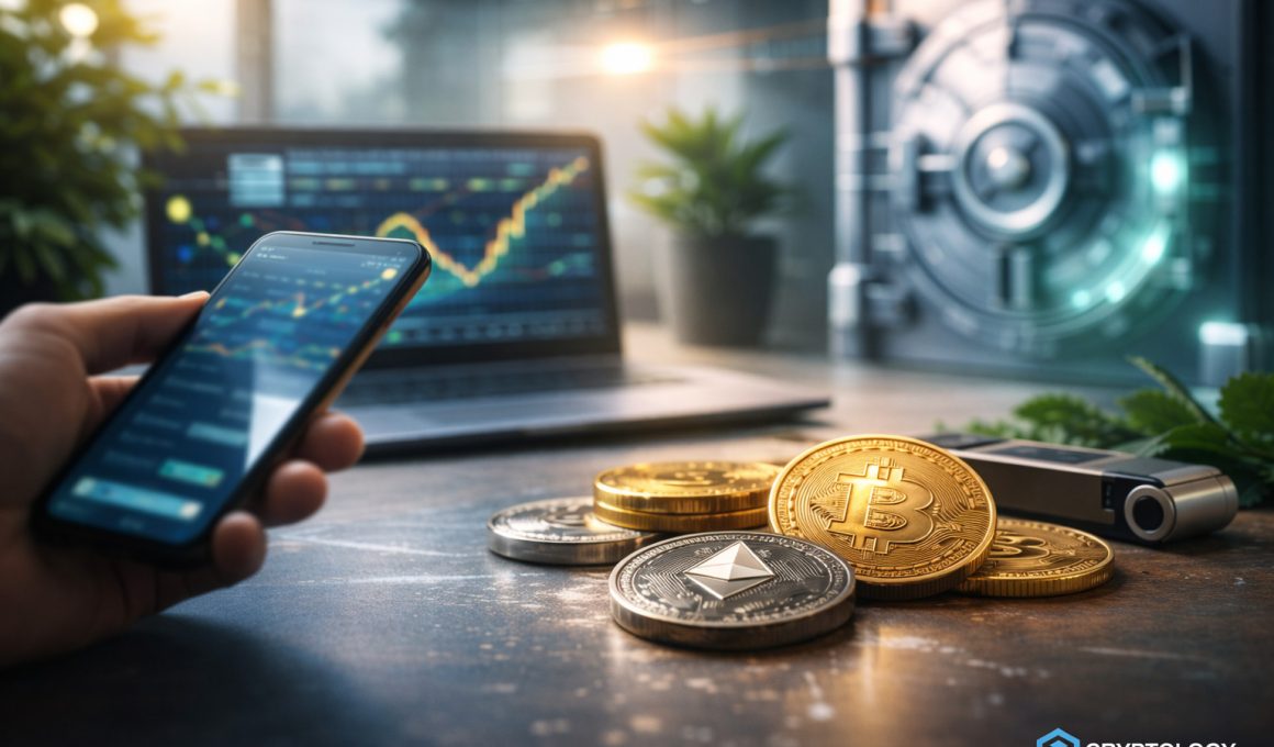 Cele mai bune 9 conturi de economii crypto în 2026