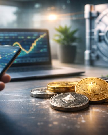 Cele mai bune 9 conturi de economii crypto în 2026