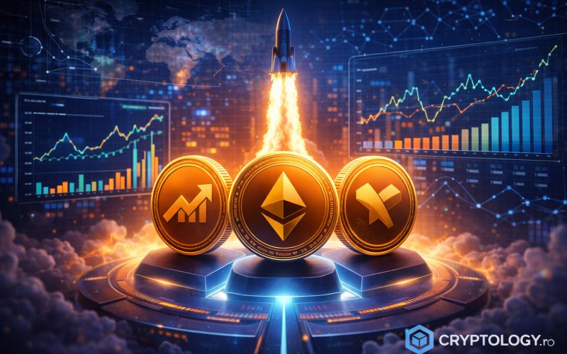 Cele mai promițătoare presale-uri crypto din 2026