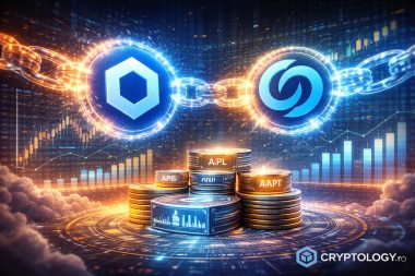 Chainlink și Ondo Finance unesc forțele pentru a transforma acțiunile tokenizate în active funcționale în DeFi