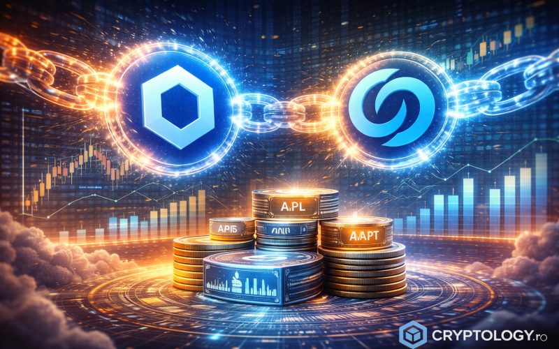 Chainlink și Ondo Finance unesc forțele pentru a transforma acțiunile tokenizate în active funcționale în DeFi