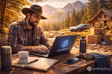 Charles Hoskinson renunță la bunurile de lux și se dedică integral dezvoltării Cardano