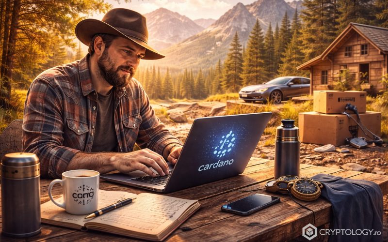 Charles Hoskinson renunță la bunurile de lux și se dedică integral dezvoltării Cardano