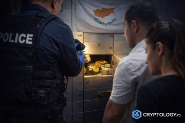 Cipru obligă un cuplu israelian să deschidă casetele de valori într-un dosar de spălare crypto de 700 milioane euro