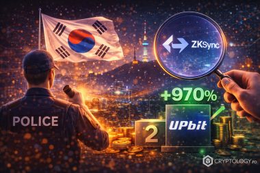 Coreea de Sud deschide anchetă după ce ZKsync a explodat cu 970% pe Upbit