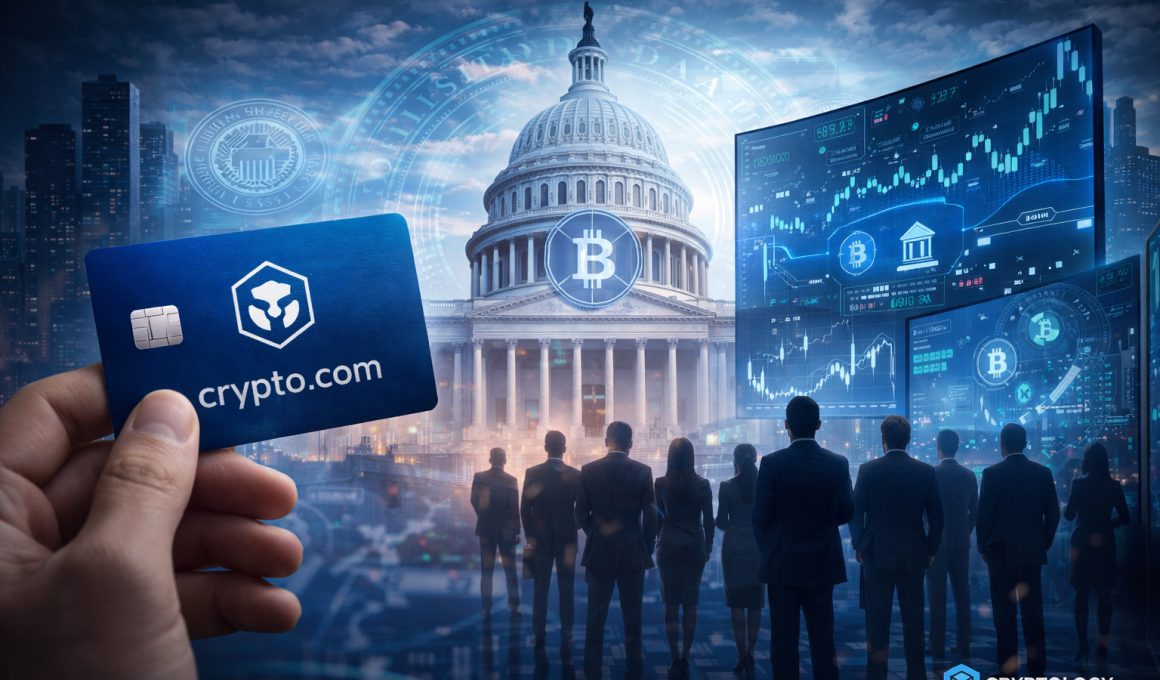 Crypto.com a obținut aprobare condiționată pentru licență bancară federală în SUA. Ce urmează pentru industria crypto