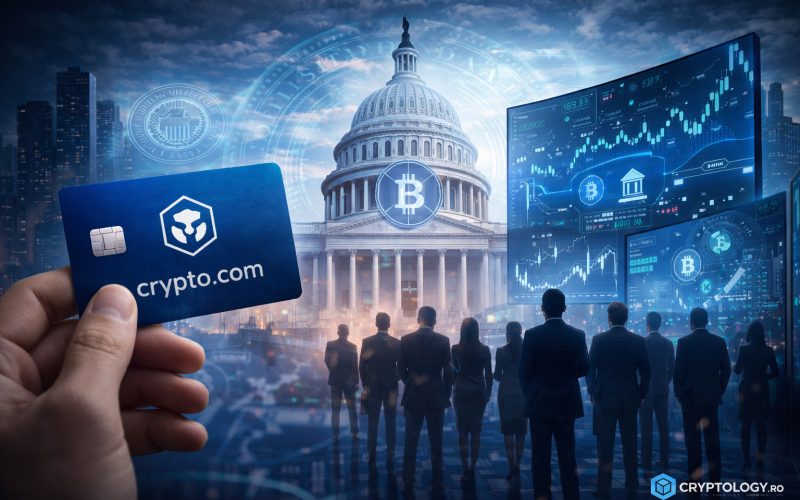 Crypto.com a obținut aprobare condiționată pentru licență bancară federală în SUA. Ce urmează pentru industria crypto