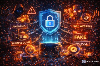 Cum să te protejezi de înșelătoriile din lumea criptomonedelor