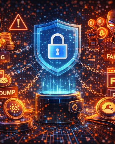 Cum să te protejezi de înșelătoriile din lumea criptomonedelor