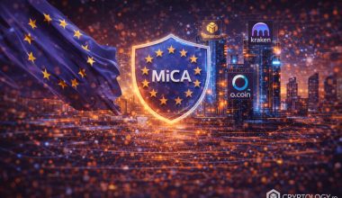 Cum transformă regulamentul MiCA infrastructura de date a burselor crypto din Europa
