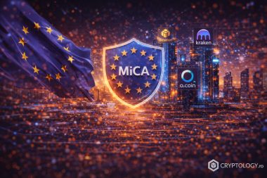 Cum transformă regulamentul MiCA infrastructura de date a burselor crypto din Europa