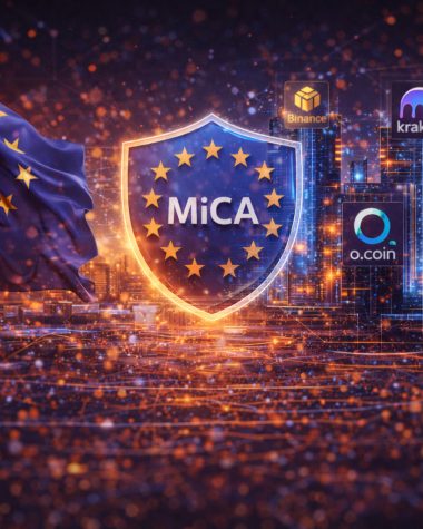 Cum transformă regulamentul MiCA infrastructura de date a burselor crypto din Europa