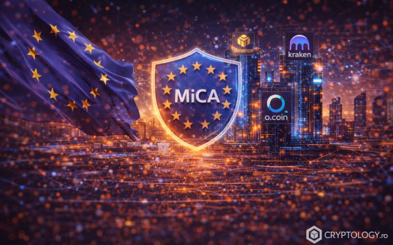 Cum transformă regulamentul MiCA infrastructura de date a burselor crypto din Europa