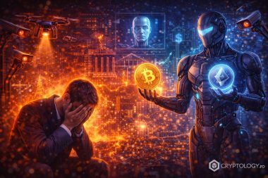 De ce viitorul sistemului financiar nu mai este construit pentru oameni