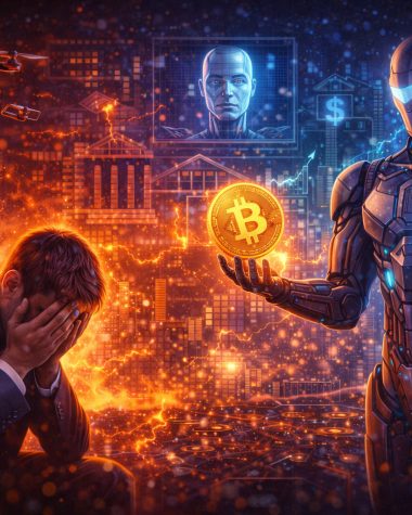 De ce viitorul sistemului financiar nu mai este construit pentru oameni