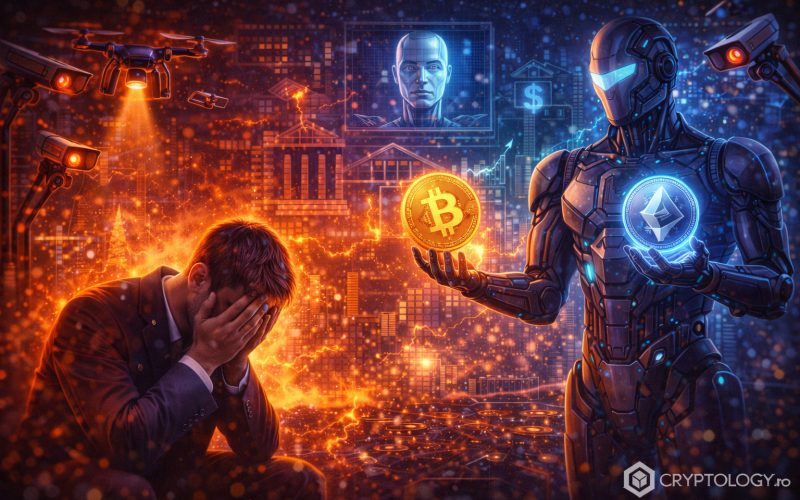 De ce viitorul sistemului financiar nu mai este construit pentru oameni