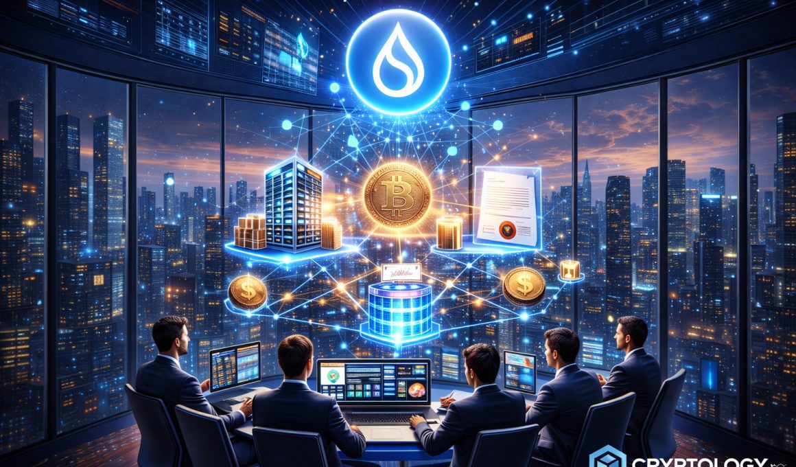 Efectul Genius Act - executivii Sui susțin că cererea instituțională pentru tokenizare a atins un nivel fără precedent