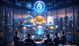 Efectul Genius Act - executivii Sui susțin că cererea instituțională pentru tokenizare a atins un nivel fără precedent