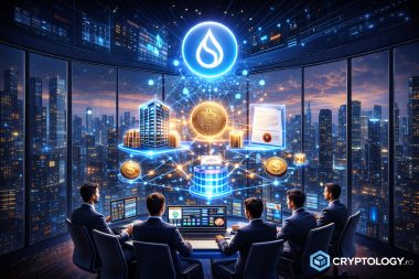 Efectul Genius Act - executivii Sui susțin că cererea instituțională pentru tokenizare a atins un nivel fără precedent