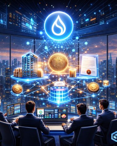 Efectul Genius Act - executivii Sui susțin că cererea instituțională pentru tokenizare a atins un nivel fără precedent