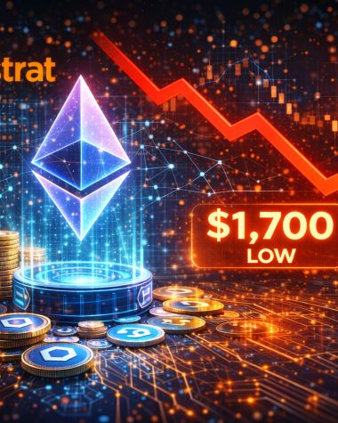 Fundstrat consideră că Ethereum ar putea atinge un minim de ciclu în jurul a 1.700 de dolari