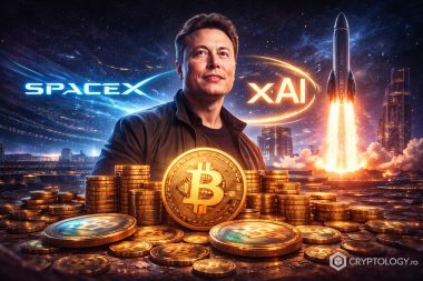 Fuziunea SpaceX-xAI readuce în atenție rezervele de Bitcoin ale lui Musk, chiar înainte de listarea la bursă