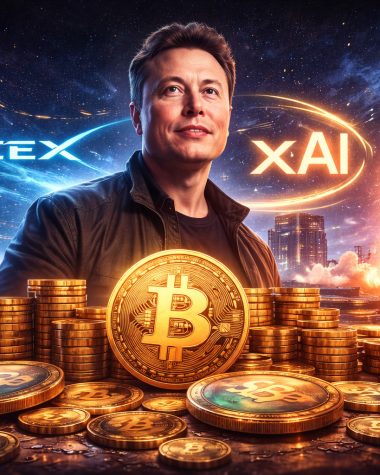 Fuziunea SpaceX-xAI readuce în atenție rezervele de Bitcoin ale lui Musk, chiar înainte de listarea la bursă