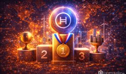 Hedera HBAR a ajuns pe primul loc în clasamentul mondial al dezvoltării blockchain pentru active reale